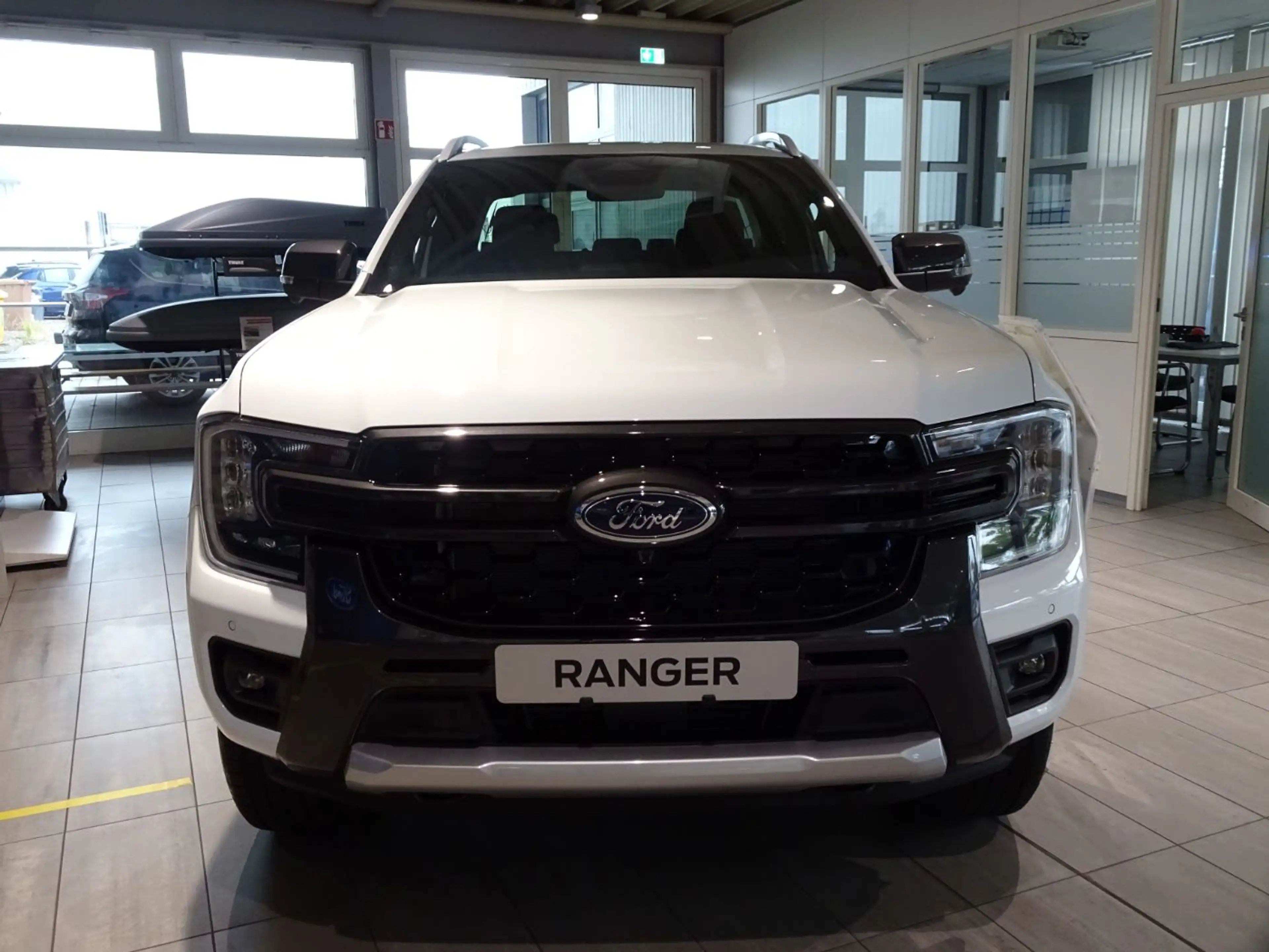 Ford Ranger Wildtrak 2.3 DoKa PHEV BLUECRUISE*iACC*360 — photo 7