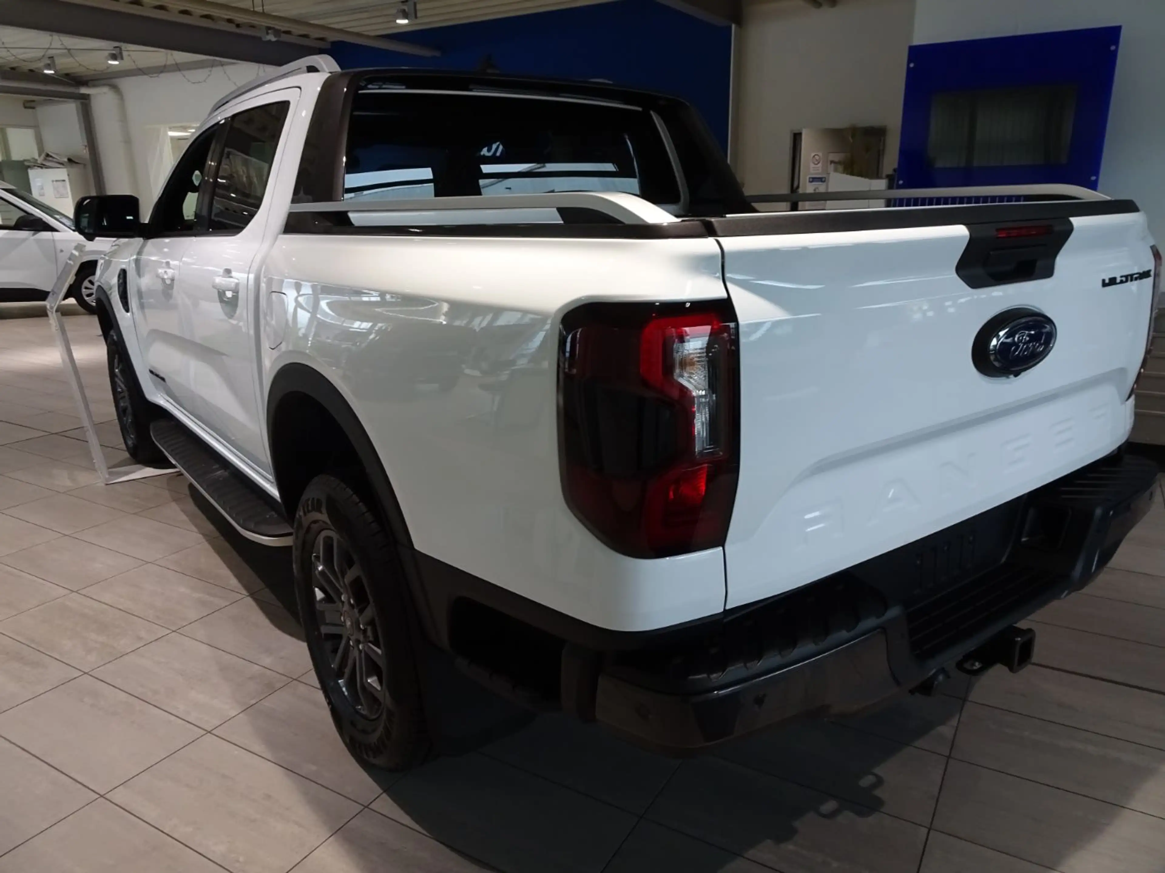 Ford Ranger Wildtrak 2.3 DoKa PHEV BLUECRUISE*iACC*360 — photo 4