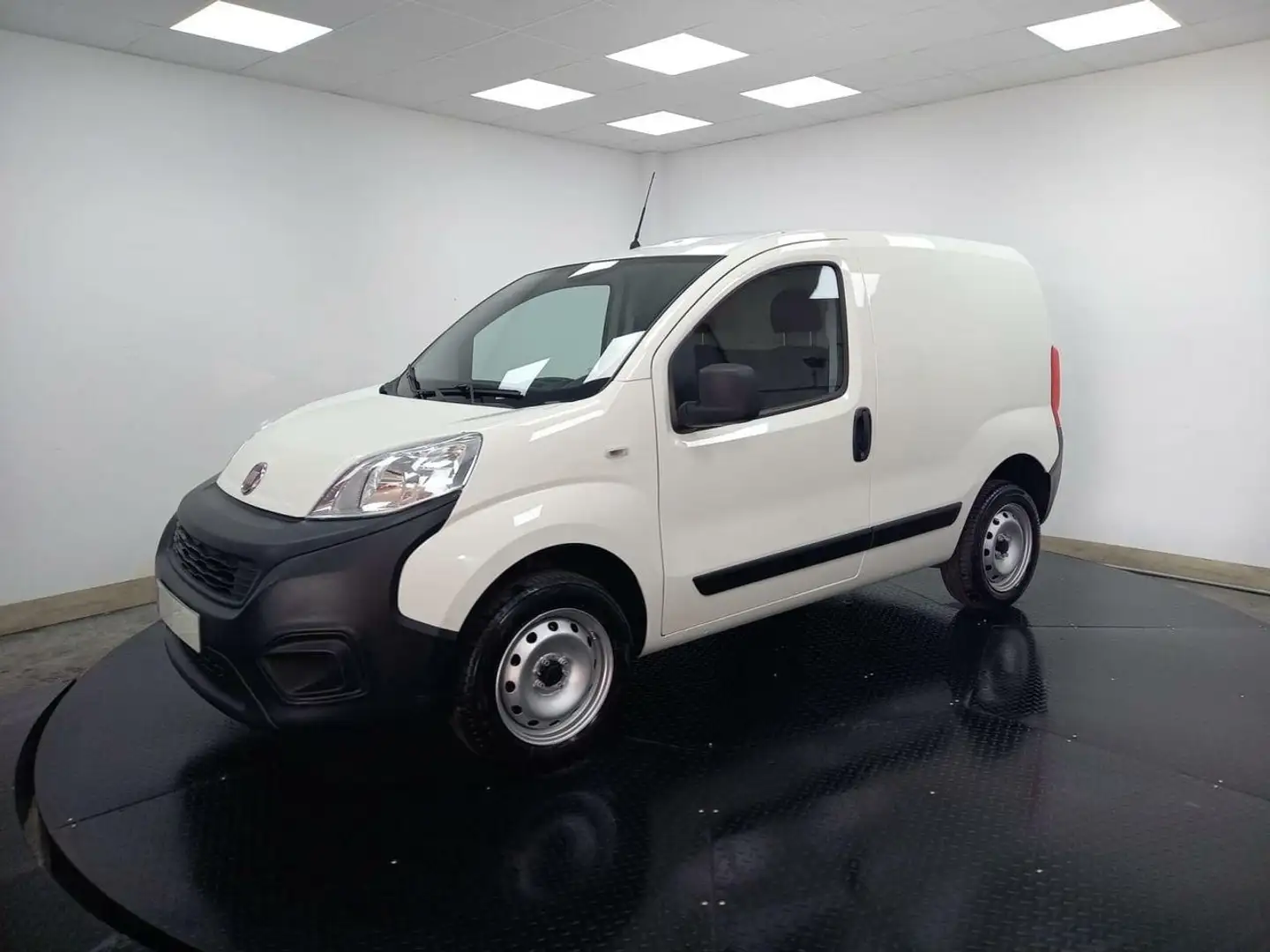 Fiat Fiorino Comercial CARGO KASTEN 1.4 NATURAL POWER 5 Blanc - 2
