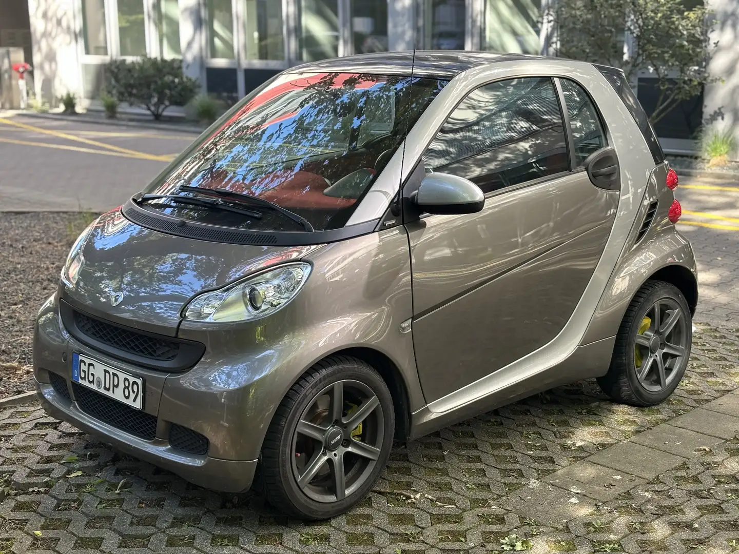smart forTwo - 1