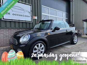 1.6 Cooper|Airco|Leder|Cruise|Lm velgen|PDC|