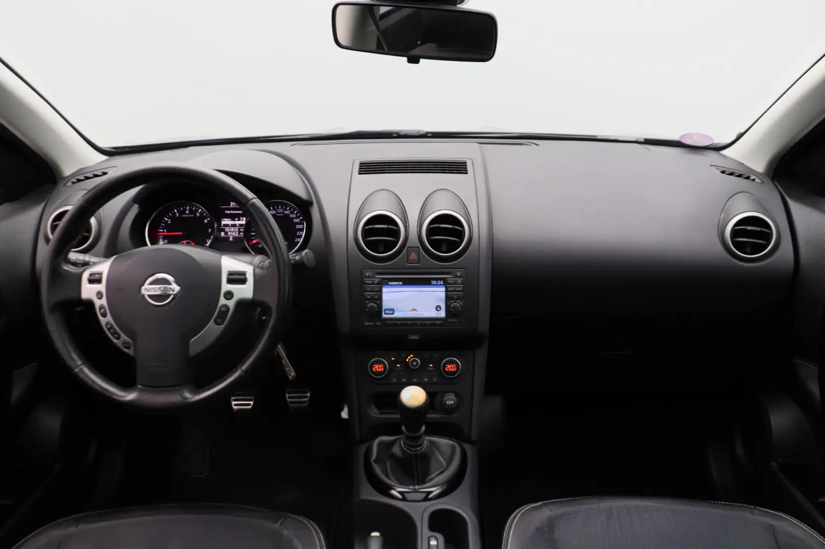 Nissan Qashqai 2.0 N-Connect Trekhaak Pano/dak Rondomzicht/Camera Black - 2