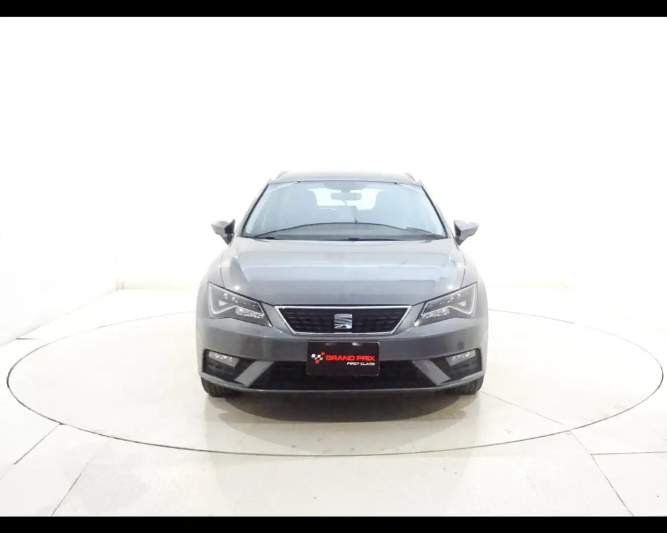SEAT Leon 1.4 TGI DSG ST Business HIGH Gris - 1