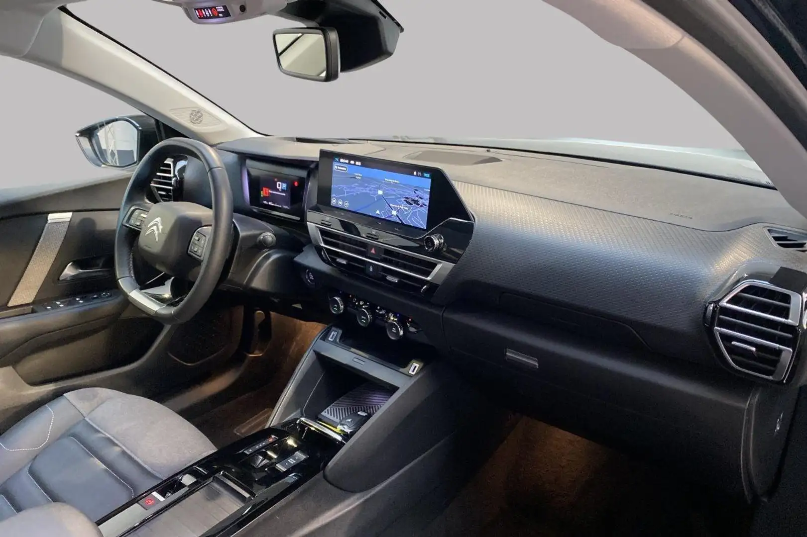 Citroen C4 X SHINE - AUTOMAAT Negro - 2