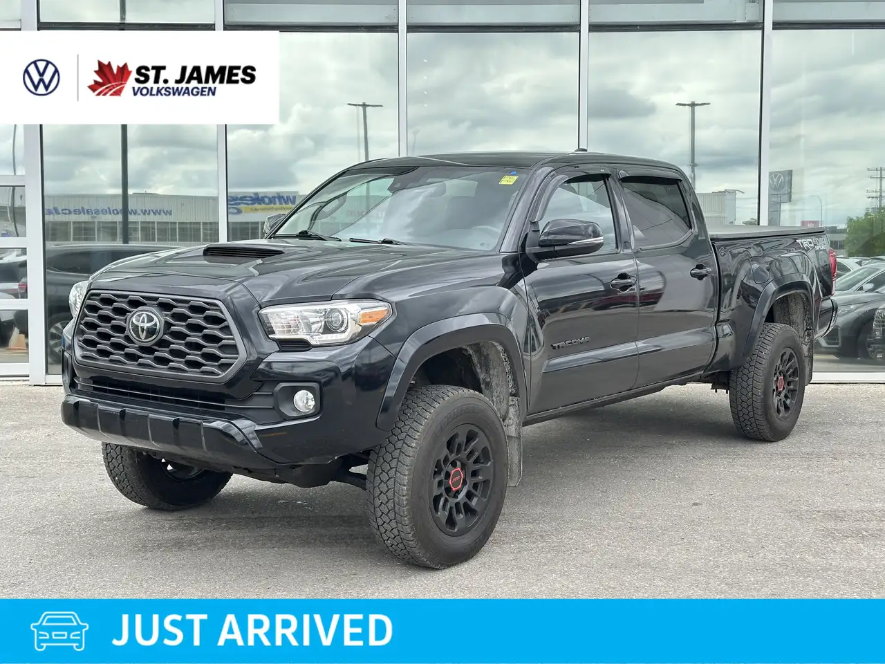 2021 Toyota Tacoma