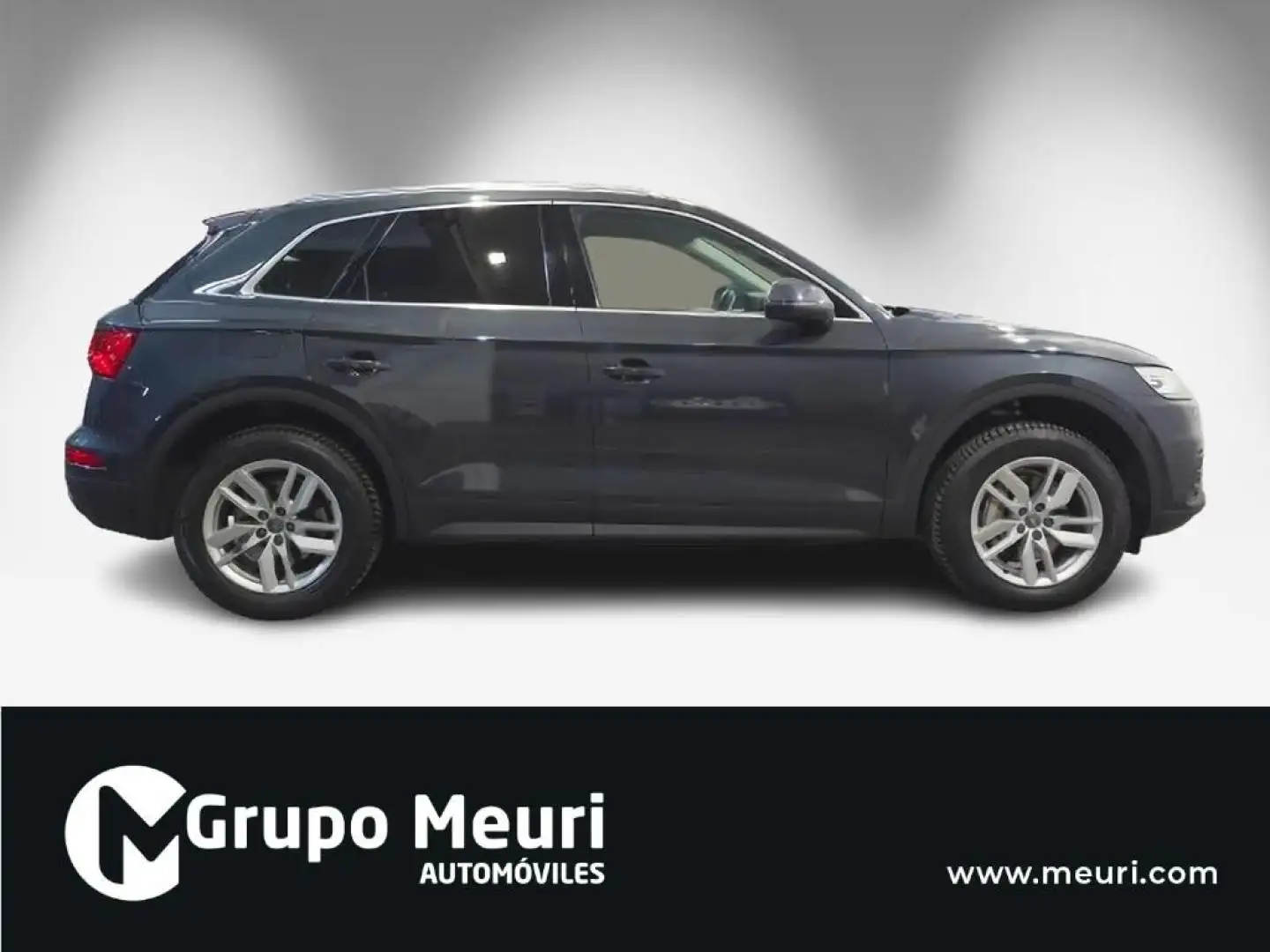 Audi Q5 2.0TDI quattro-ultra S tronic 120kW Marrón - 2