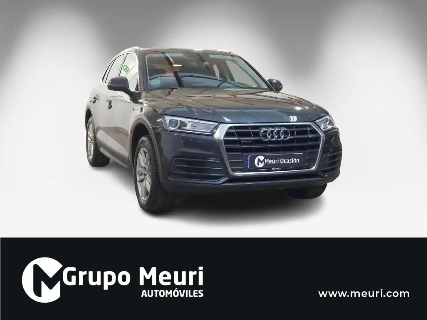 Audi Q5 2.0TDI quattro-ultra S tronic 120kW Marrón - 1