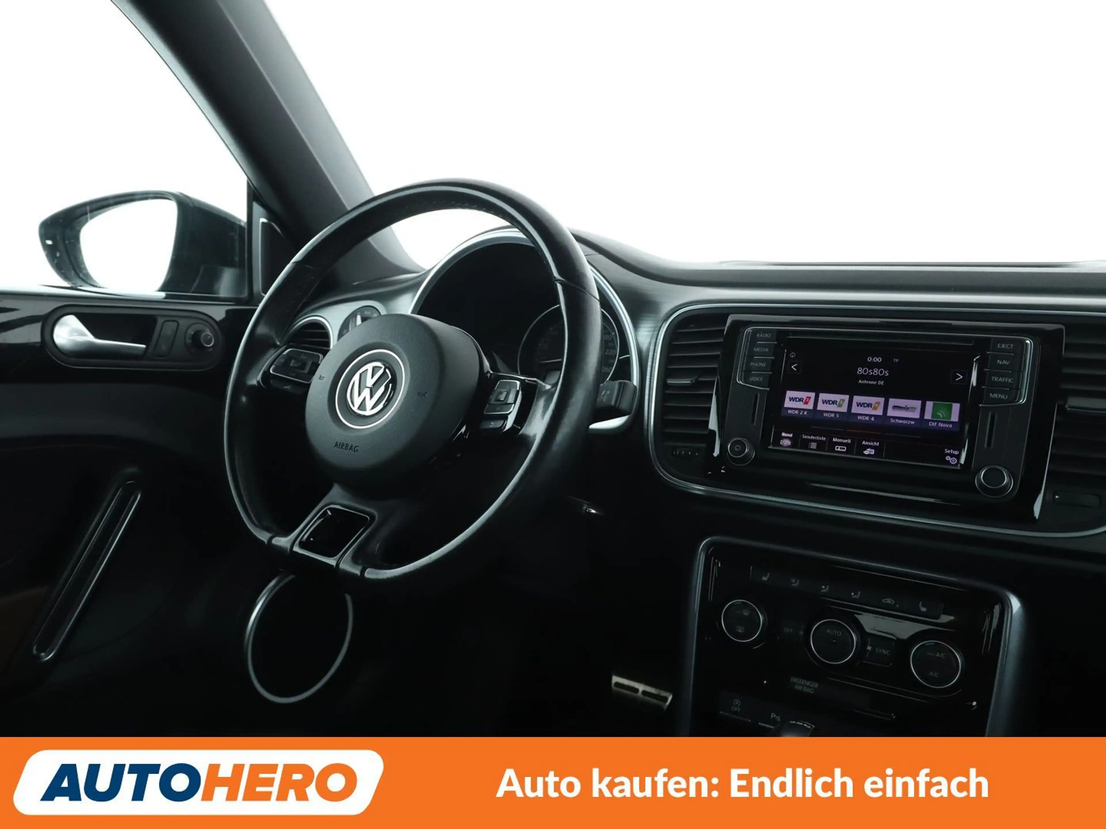 Volkswagen Beetle 1.4 TSI Allstar BlueMotion Tech Aut.*NAV*TEMPO*CAM — photo 13