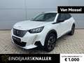 Peugeot e-2008 EV Allure 50 kWh | Apple Carplay | Cruisecontrol | Blanc - thumbnail 1