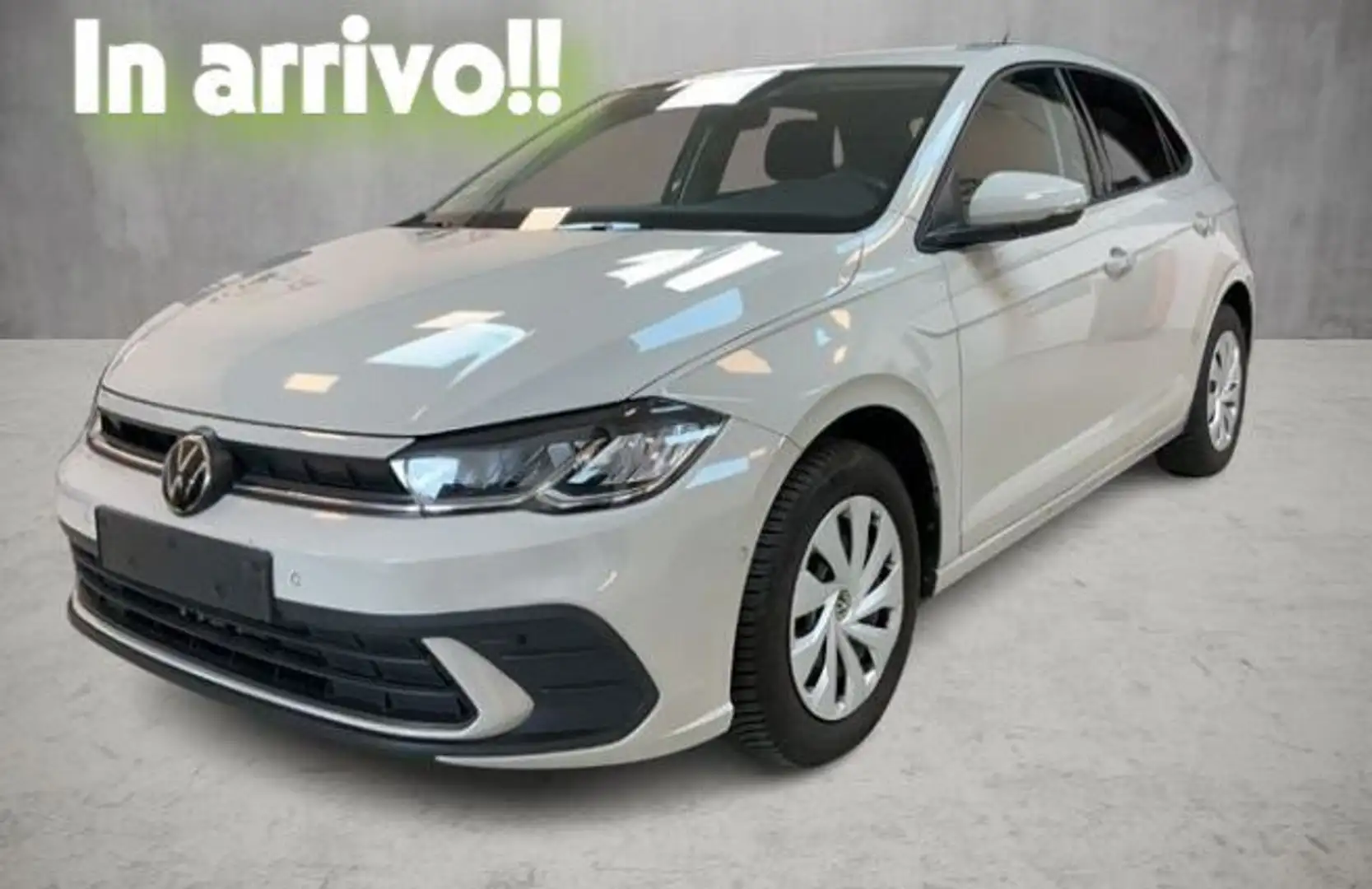 Volkswagen Polo Polo 1.0 TSI DSG Life Grigio - 1