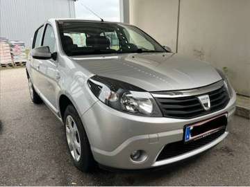 Sandero Black Line 1,2 16V Black Line