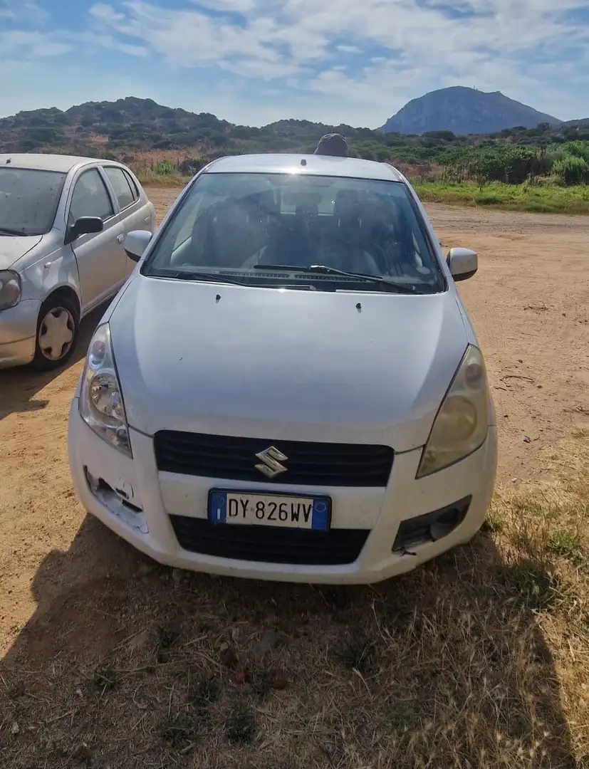 Suzuki Splash 1.2 GLS Safety Pack - 1