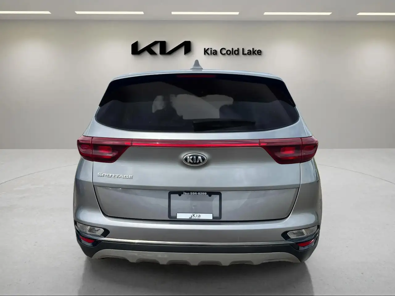 Kia Sportage fotografie Kia Sportage