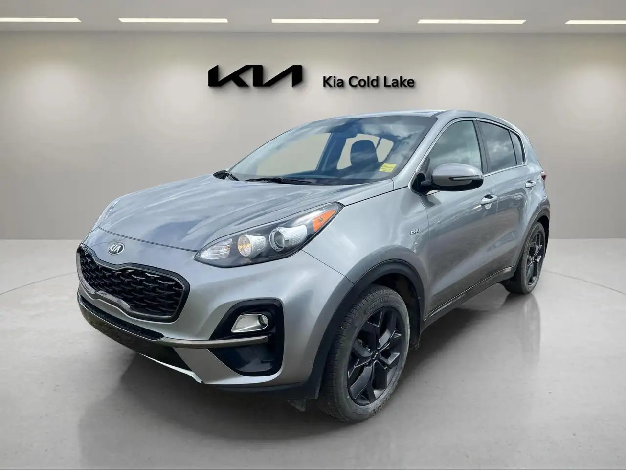 Kia Sportage fotografie Kia Sportage