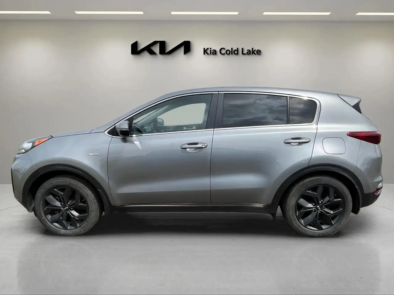 Kia Sportage fotografie Kia Sportage