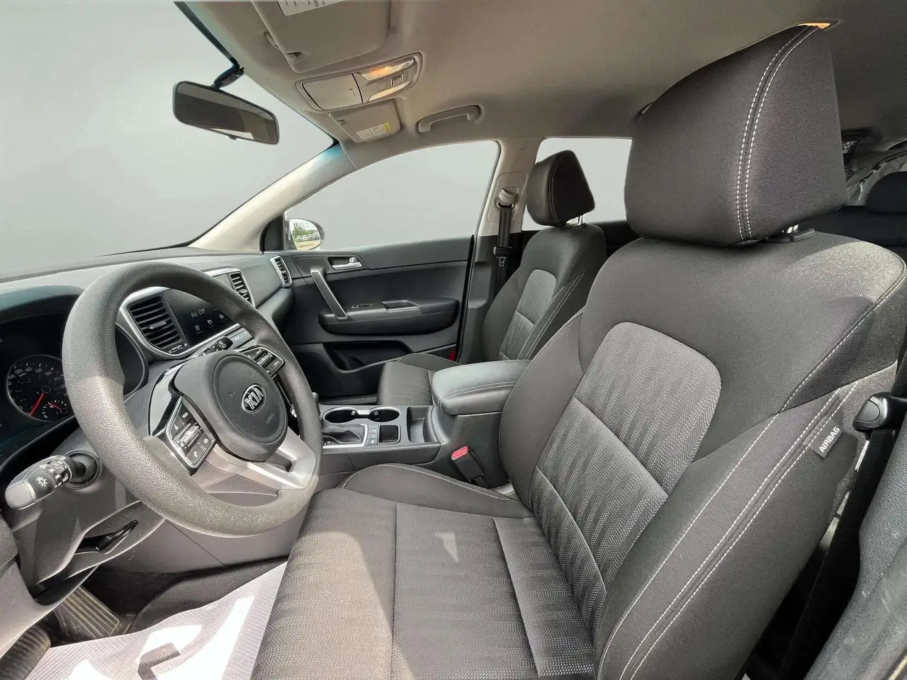 Kia Sportage fotografie Kia Sportage