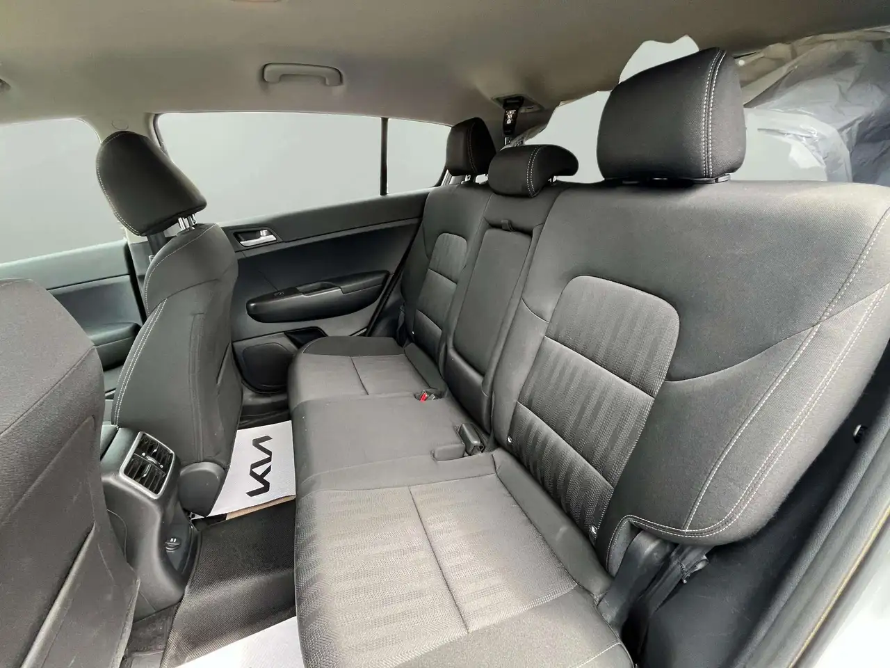 Kia Sportage fotografie Kia Sportage