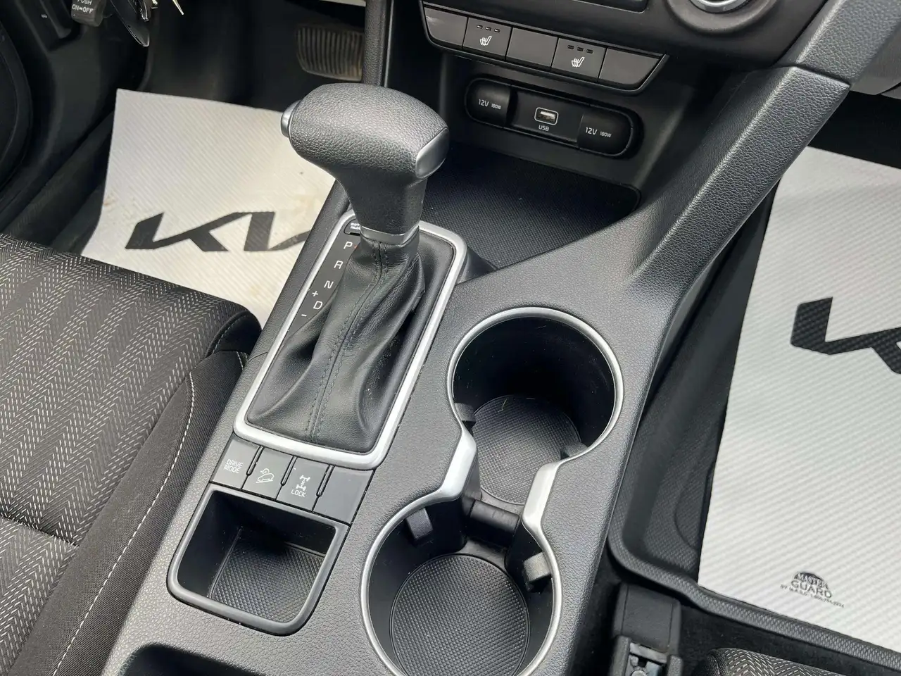 Kia Sportage fotografie Kia Sportage
