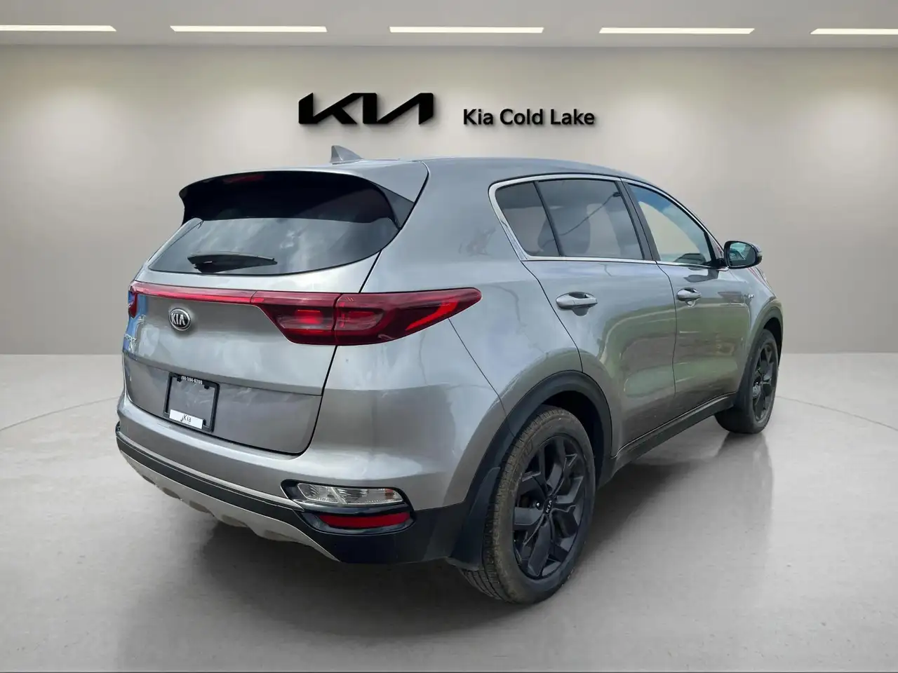 Kia Sportage fotografie Kia Sportage
