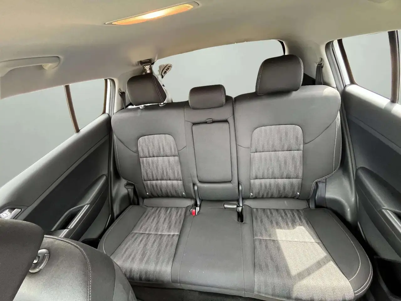 Kia Sportage fotografie Kia Sportage