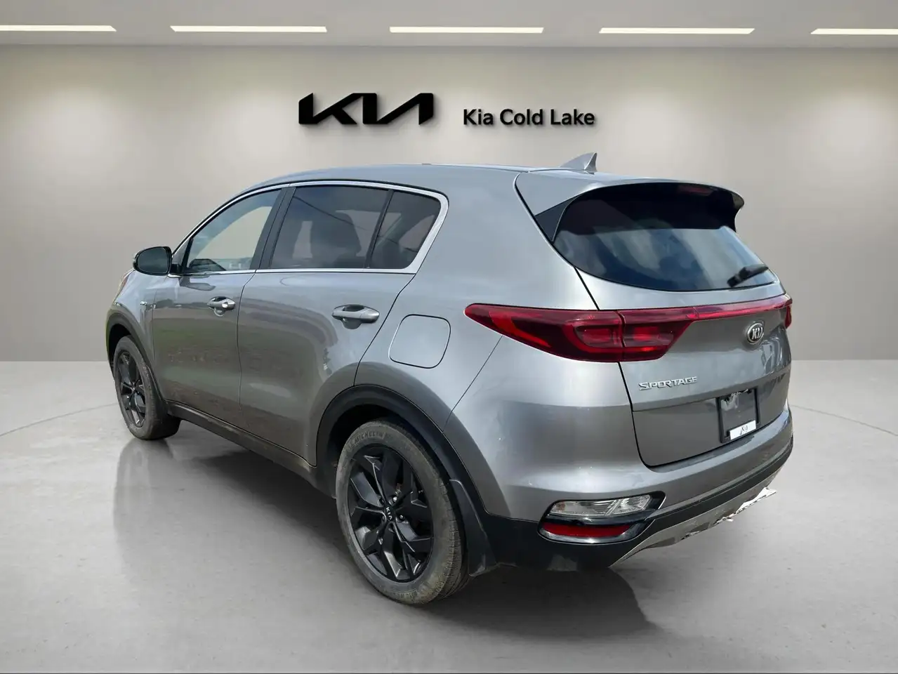 Kia Sportage fotografie Kia Sportage