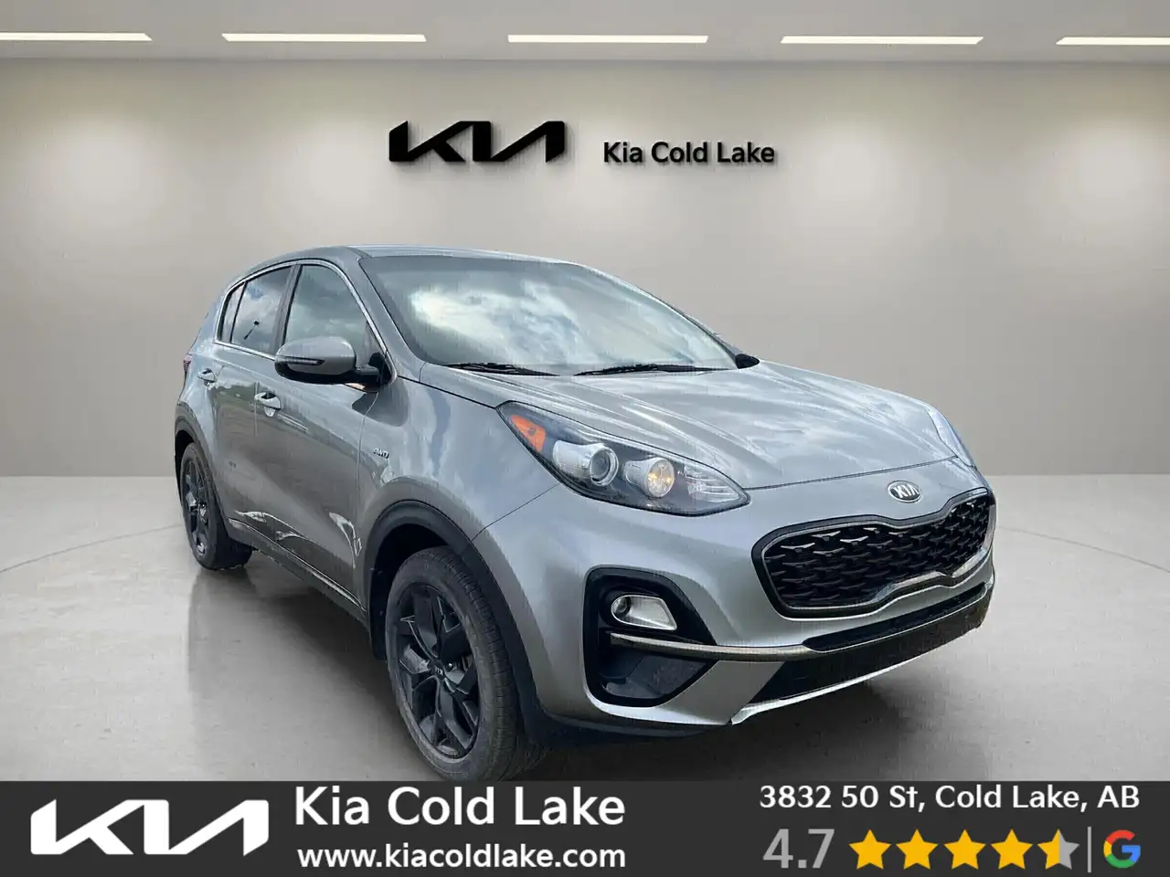 2021 Kia Sportage