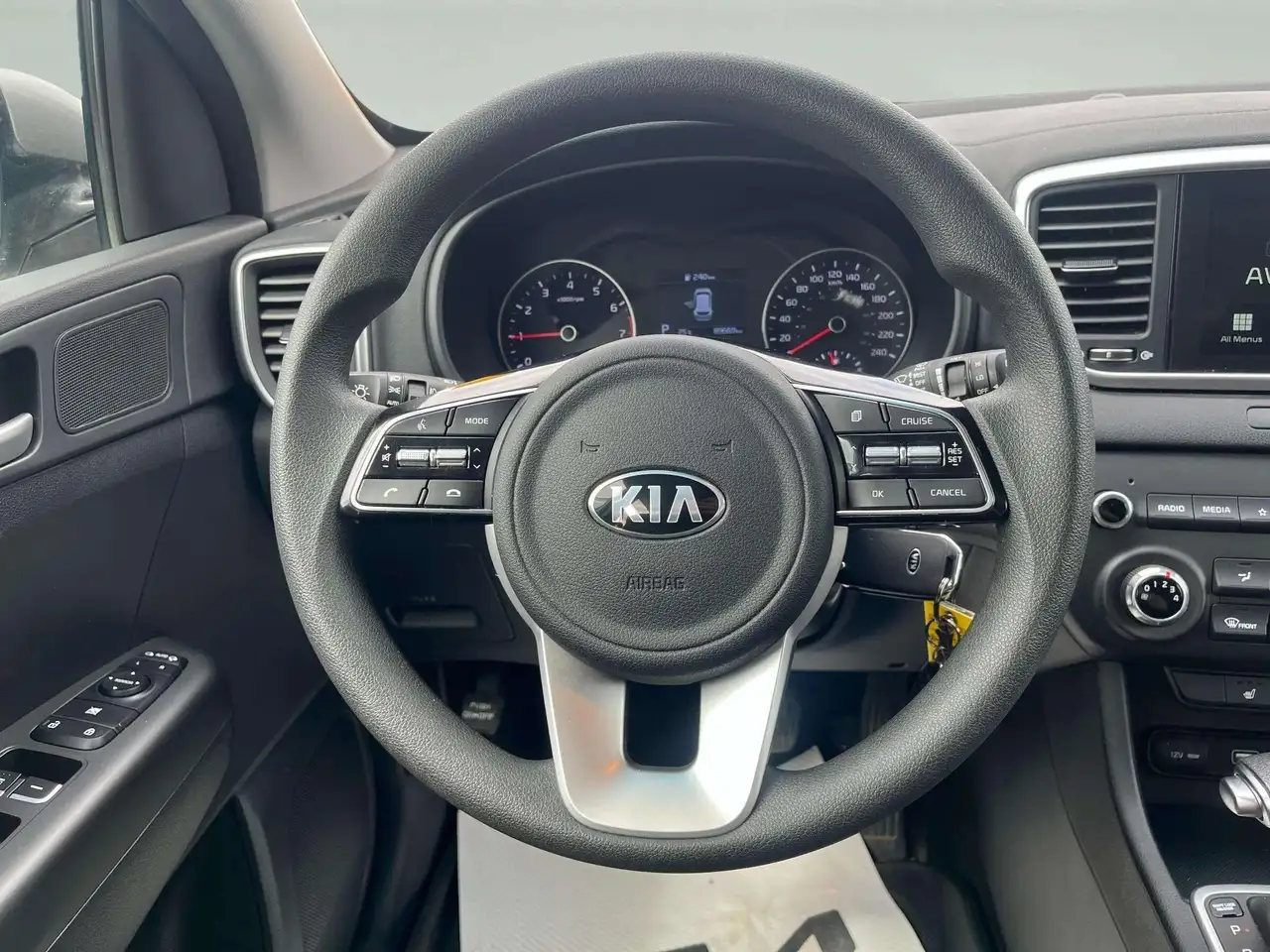Kia Sportage fotografie Kia Sportage
