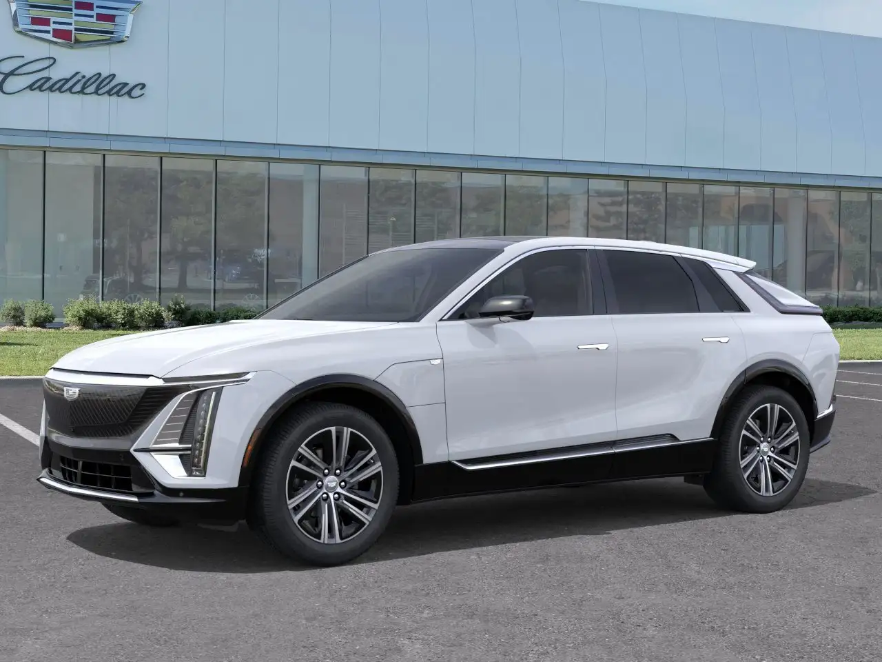 2026 Cadillac Lyriq
