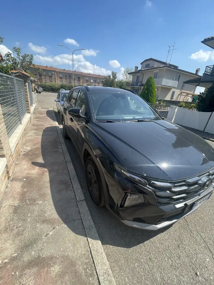 Hyundai Tucson 2026