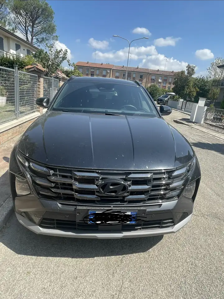 Hyundai Tucson 2026