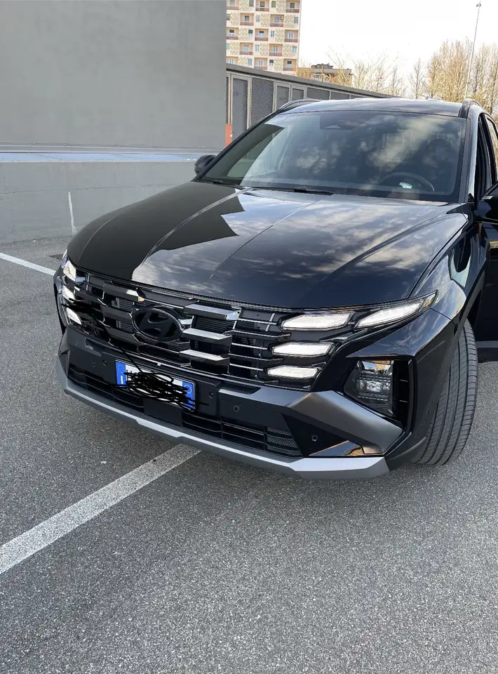 Hyundai Tucson 2026