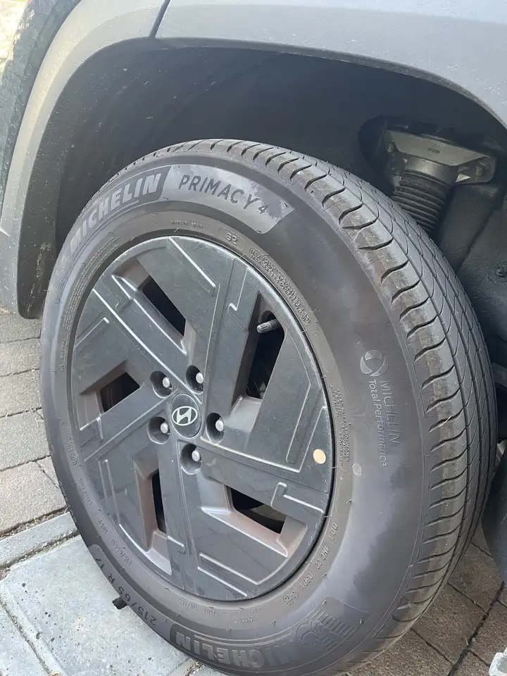 Hyundai Tucson 2026