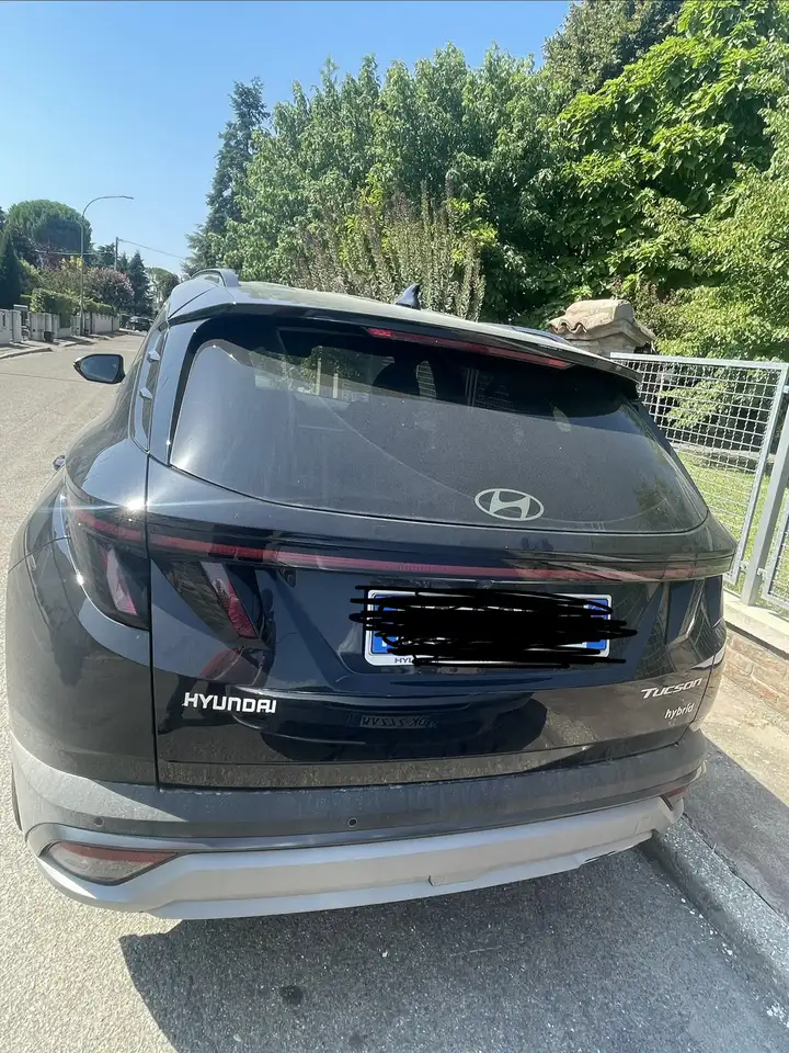 Hyundai Tucson 2026
