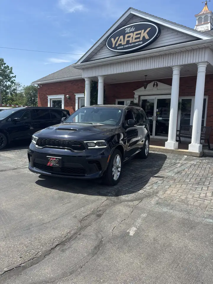 Dodge Durango photo Dodge Durango
