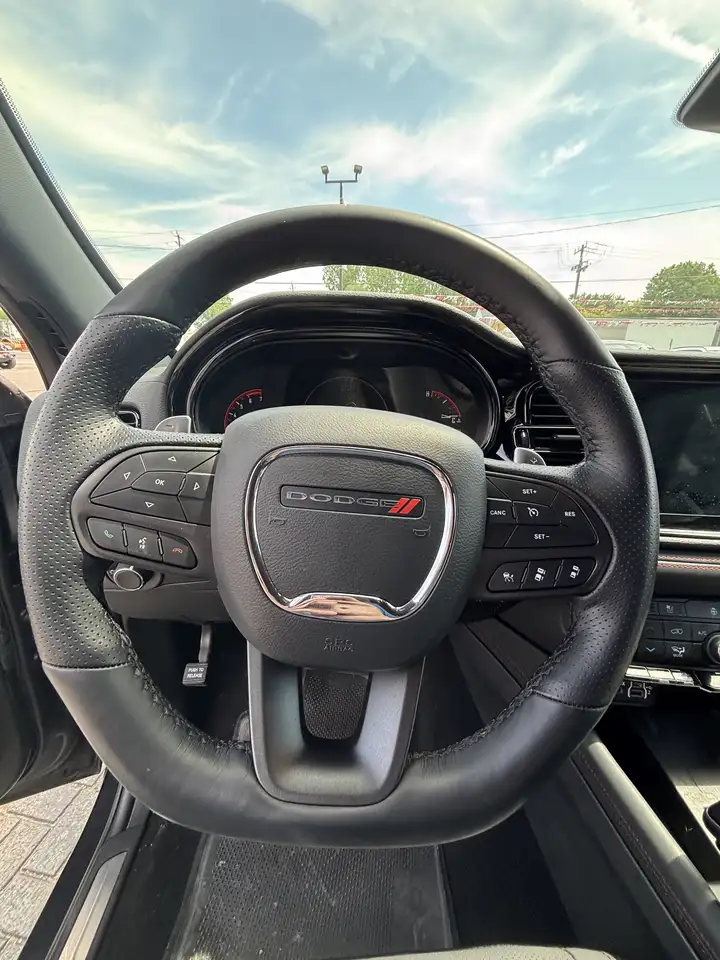 Dodge Durango photo Dodge Durango