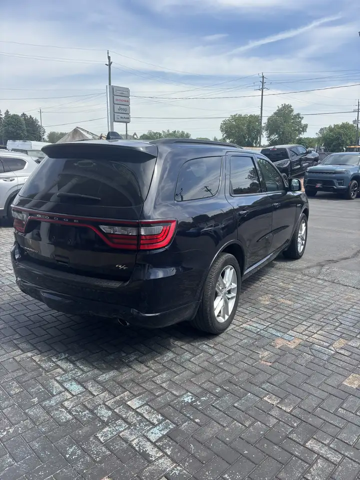Dodge Durango photo Dodge Durango