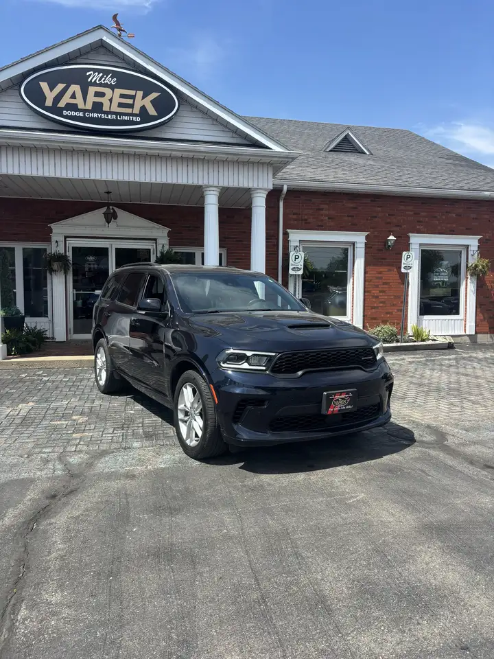 Dodge Durango photo Dodge Durango