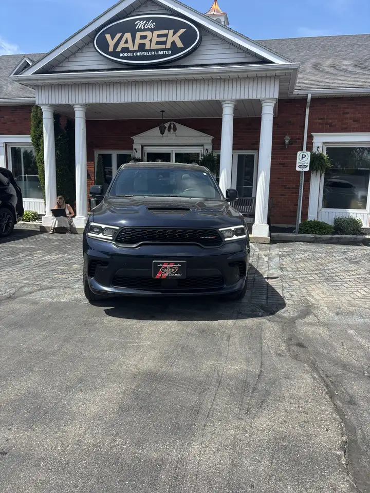 2024 Dodge Durango