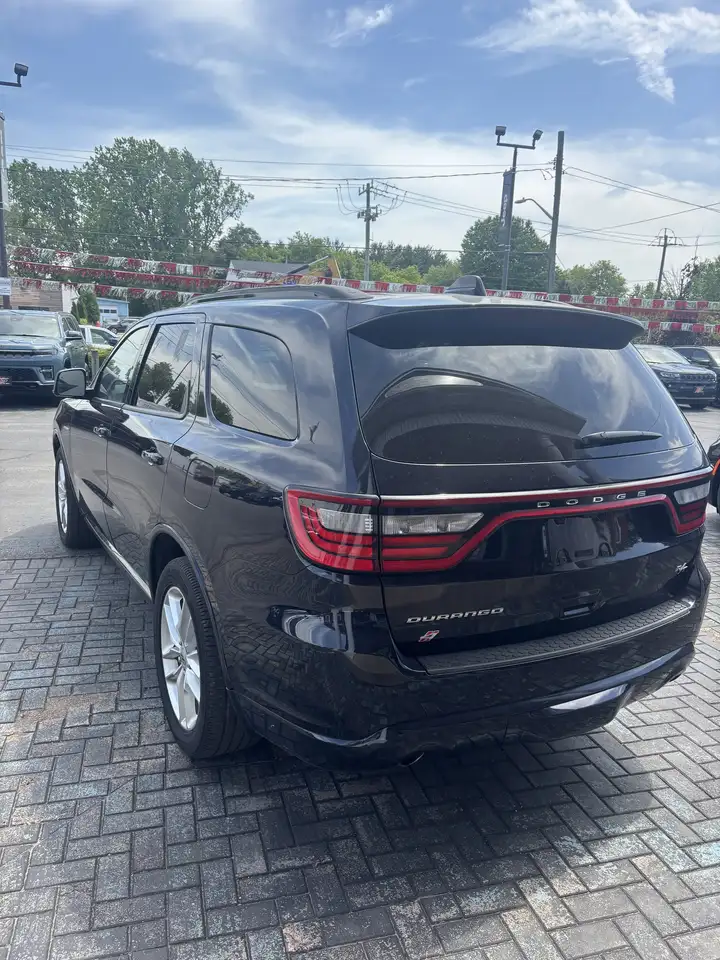Dodge Durango photo Dodge Durango