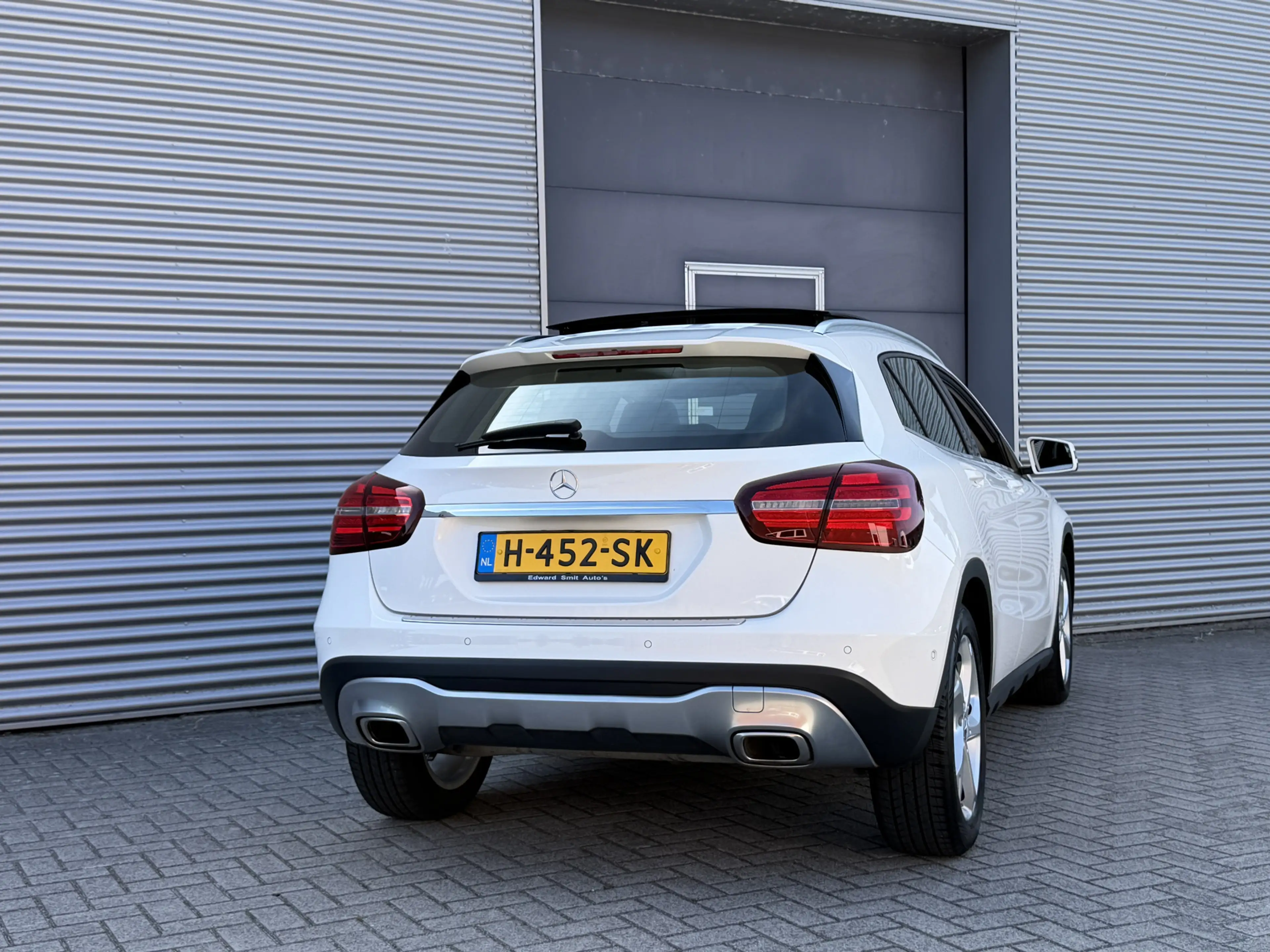 Mercedes-Benz GLA 220 4Matic Business I Aut. I Pano.dak I Navi I 50.000 — photo 4