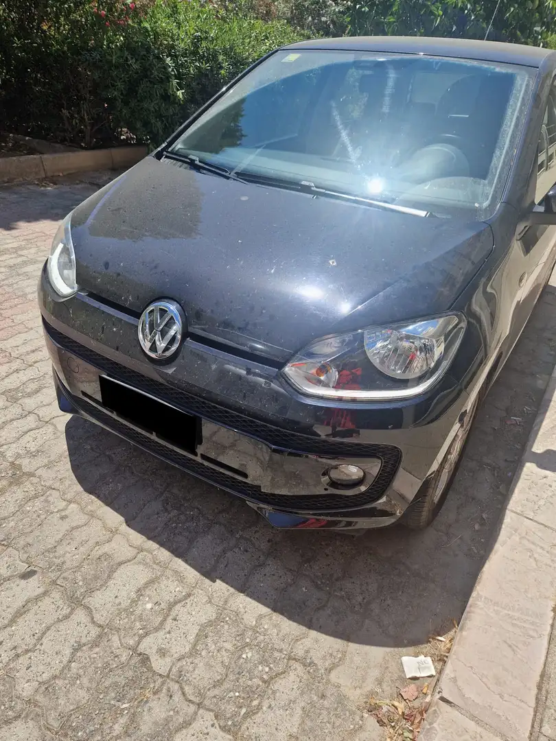 Volkswagen up! 1.0 Club 5p - PRONTA CONSEGNA - Nero - 1