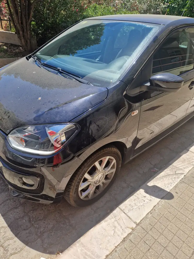 Volkswagen up! 1.0 Club 5p - PRONTA CONSEGNA - Nero - 2