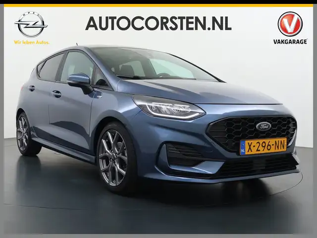 Ford Fiesta view 6