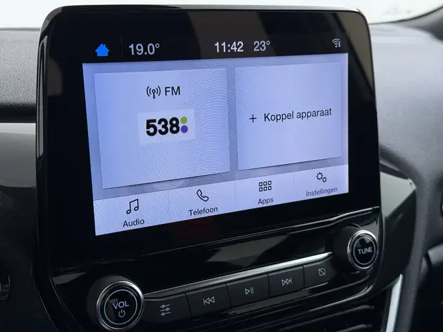 Ford Fiesta view 12