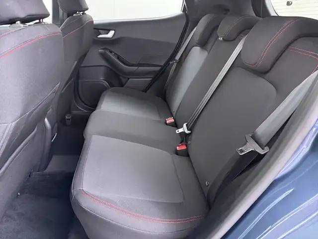 Ford Fiesta view 11