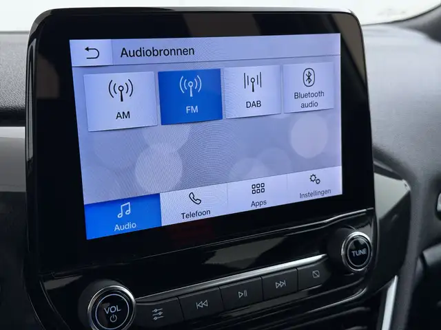 Ford Fiesta view 14