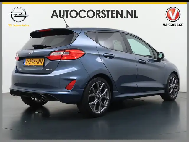 Ford Fiesta view 5