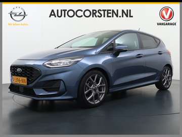 1.0T 124PK Hybrid ST-Line Stoel+Stuur+Voorruitverw