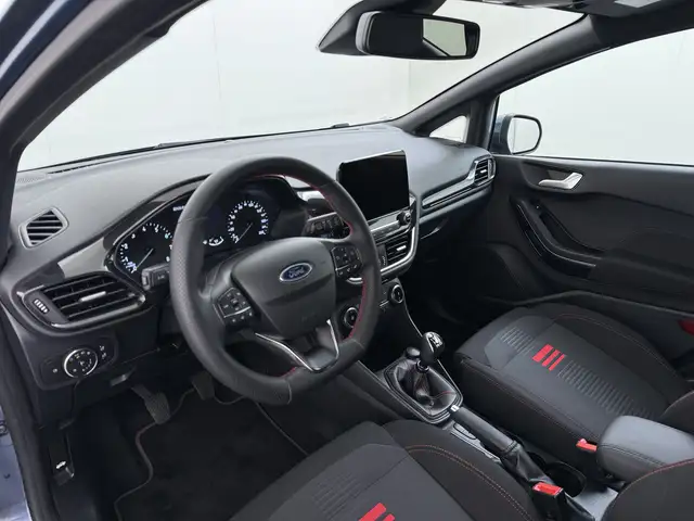 Ford Fiesta view 8
