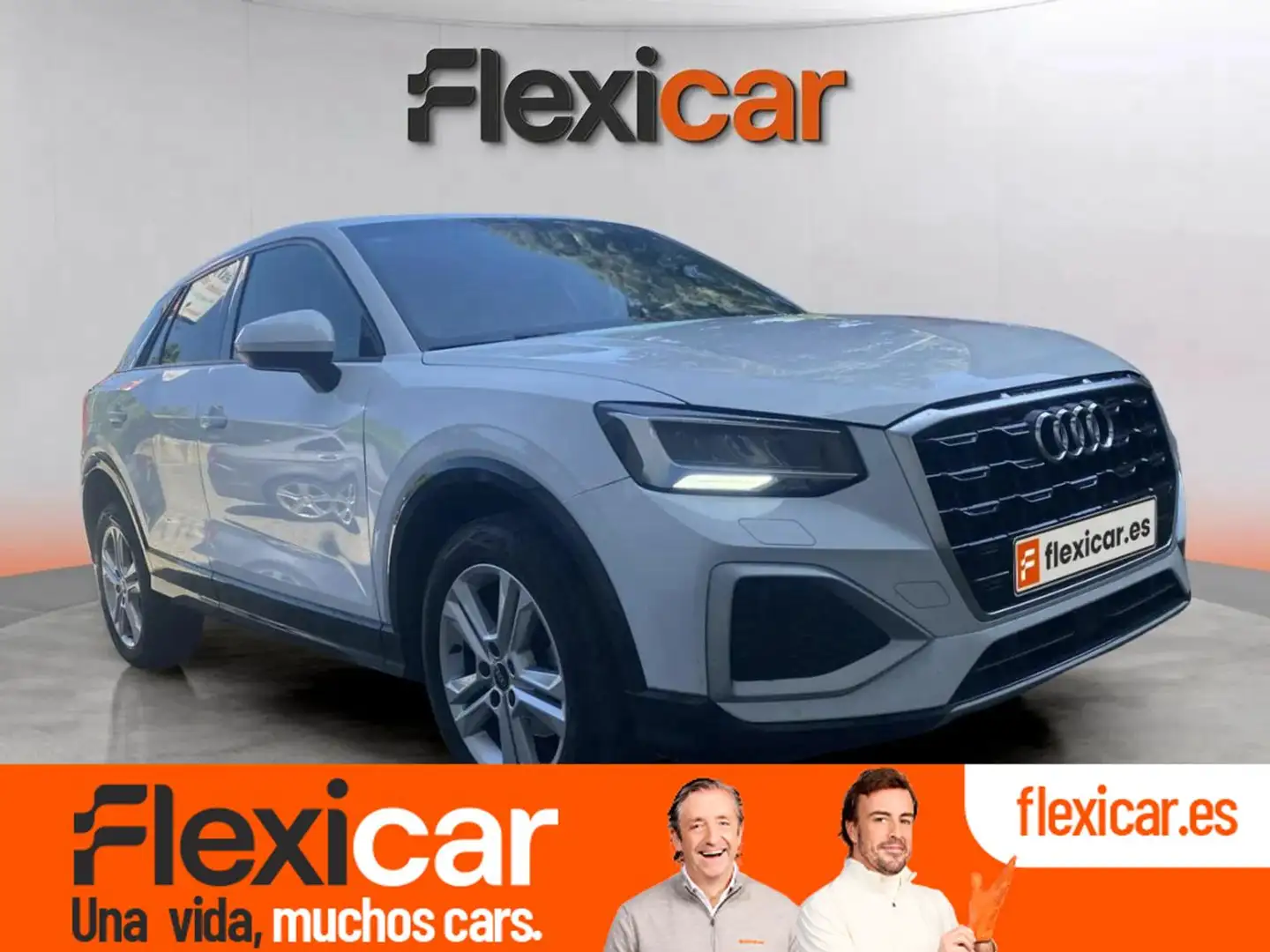 Audi Q2 30 TDI Advanced 85kW Blanco - 1
